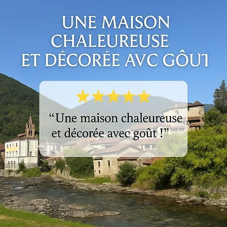 Maison De Charme 10 Personnes *