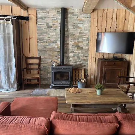 Maison De Charme 10 Personnes Casa vacanze *