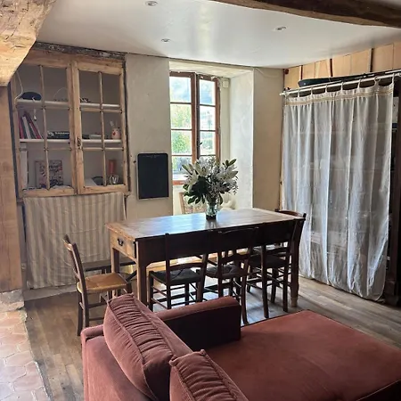 Maison De Charme 10 Personnes *