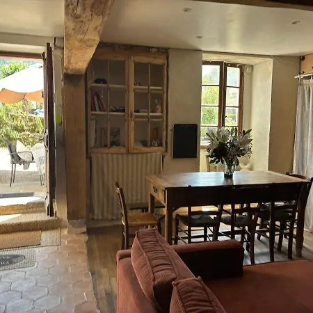 Casa vacanze Maison De Charme 10 Personnes Seix