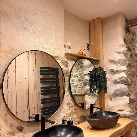 Semesterbostad Maison De Charme 10 Personnes