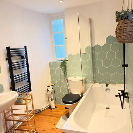 Maison De Charme 10 Personnes Semesterbostad *