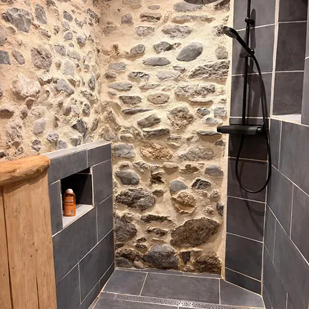 Maison De Charme 10 Personnes * Seix
