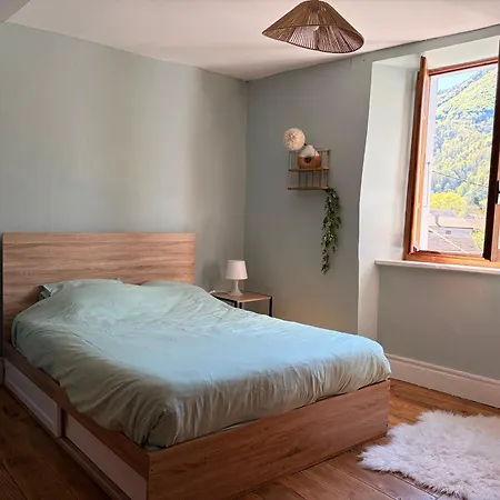 Maison De Charme 10 Personnes Seix