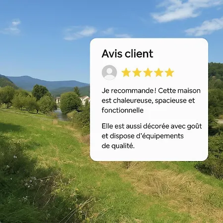 Casa vacanze Maison De Charme 10 Personnes Seix